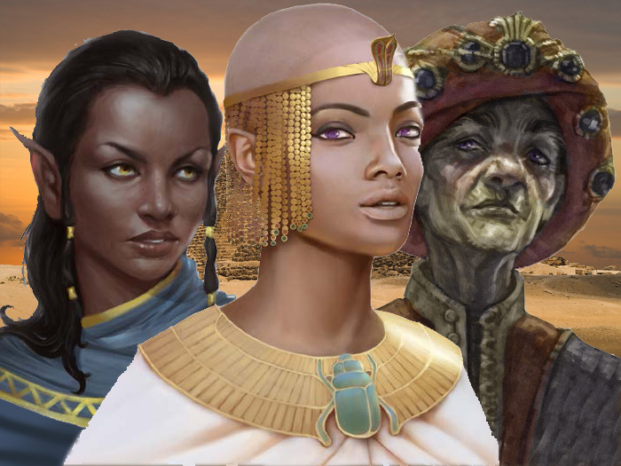 The Scarab Sages